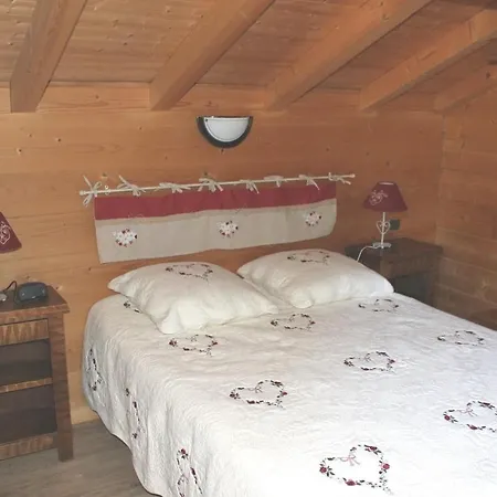 Σαλέ 10 Pers 4 Ch Village