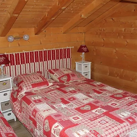 10 Pers 4 Ch Village 木屋