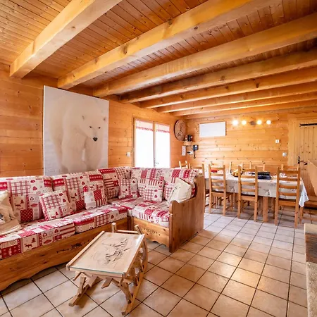 10 Pers 4 Ch Village 木屋