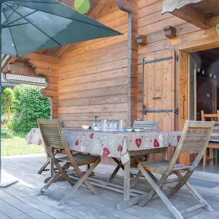 Morillon Village Chalet 10 Pers 4 Ch Vue Montagne Proche Centre Village Et Telecabine Accessible En 5 Minutes Via Skibus Gratuit * Morillon